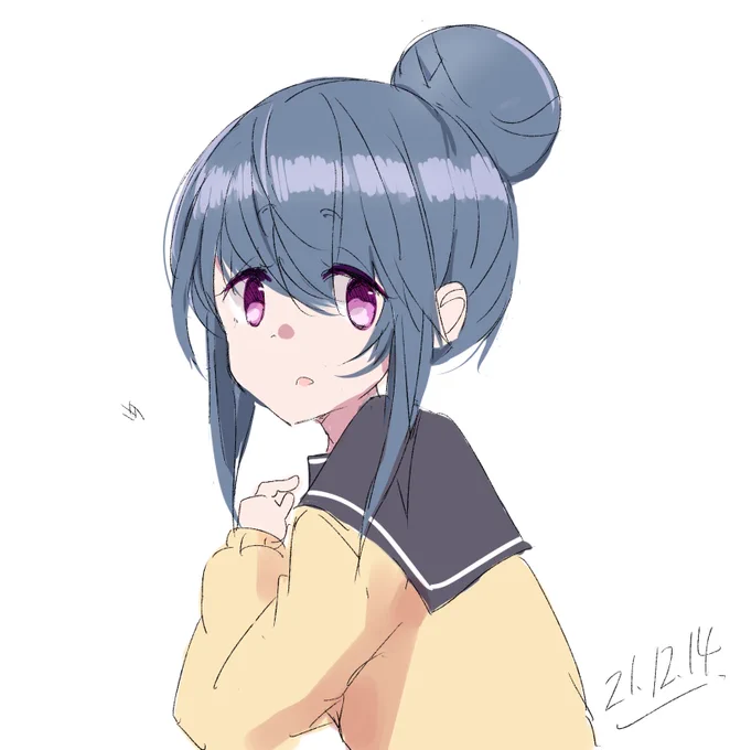 原作ライク?な志摩リンちゃん 