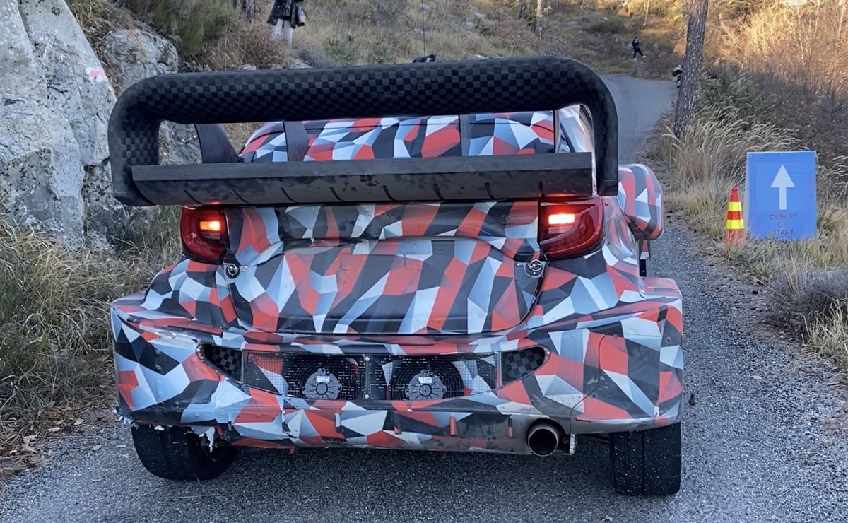 Rourebel's tweet photo. https://t.co/l72ignltQW @TakamotoKatsuta @eWRCresults @rallyemag @RallyingUK @RallyeSport @OpensTightens @rallyparadise @RallyChePasione https://t.co/7J9uD8Yi9M