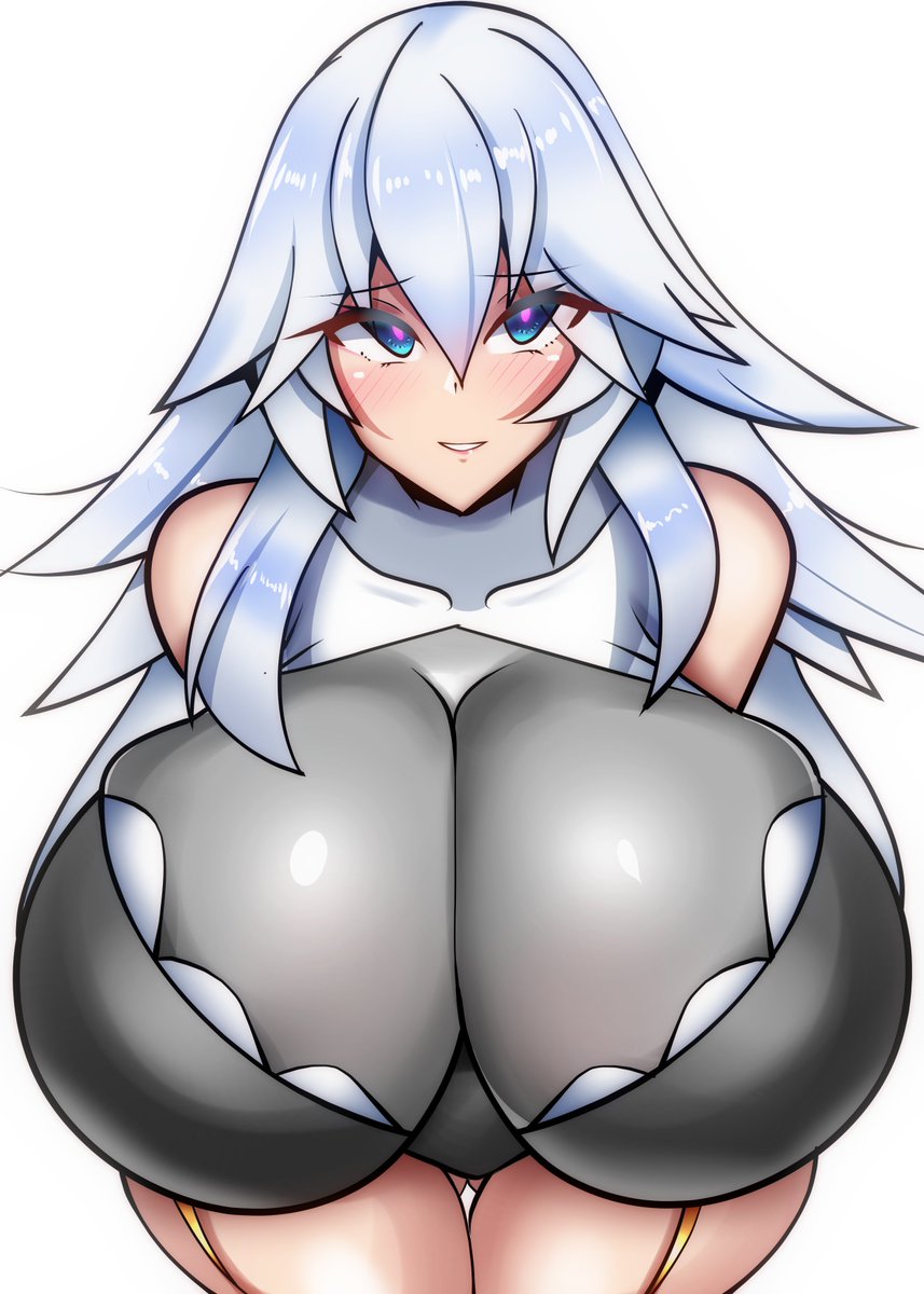 それとも悪の幹部であるルクスミラさんがお好きですか…? 