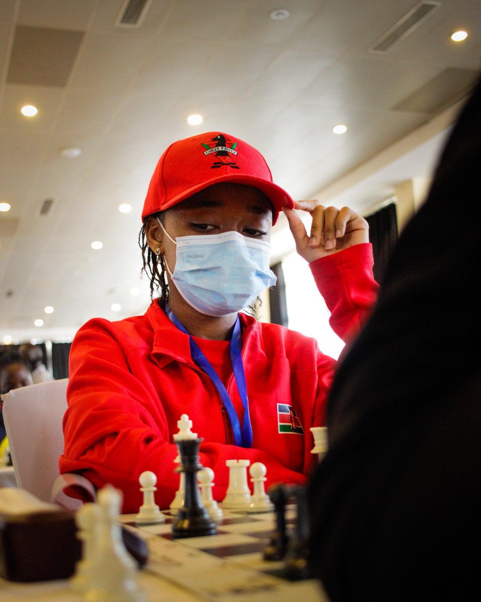 Chess Kenya tweet media
