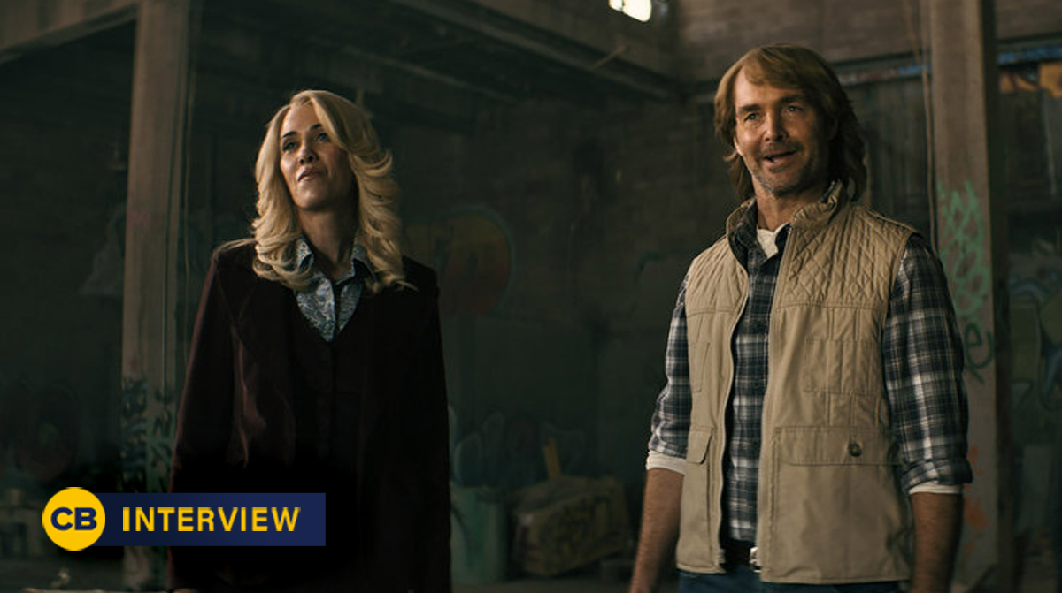 The stars of #MacGruber say 