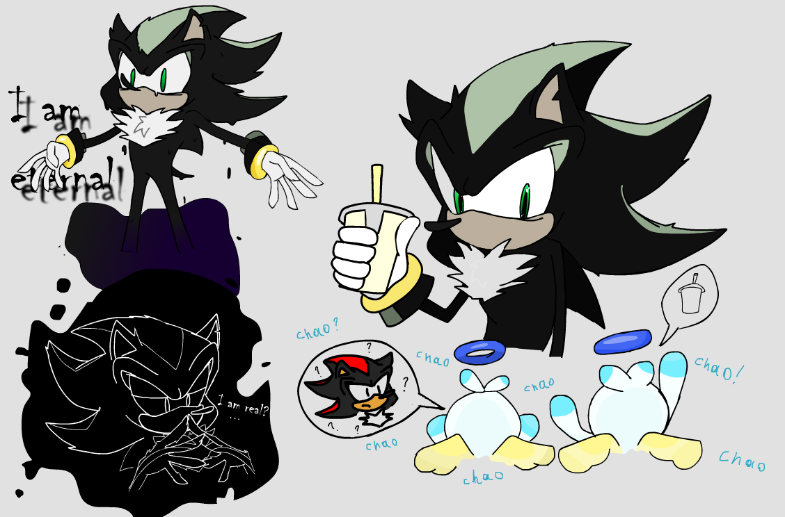 Nin8jaD's tweet photo. (this is one of the recent drawings, which for some reason I did not post) I do not know how and why, but every time I draw Mephilis, it turns out to be cute x) I like this character in all its forms (but so far I only draw 2)#SonicTheHedgehog #sonicfanart #Sonic #StH2006 https://t.co/1k9GJvt9u5
