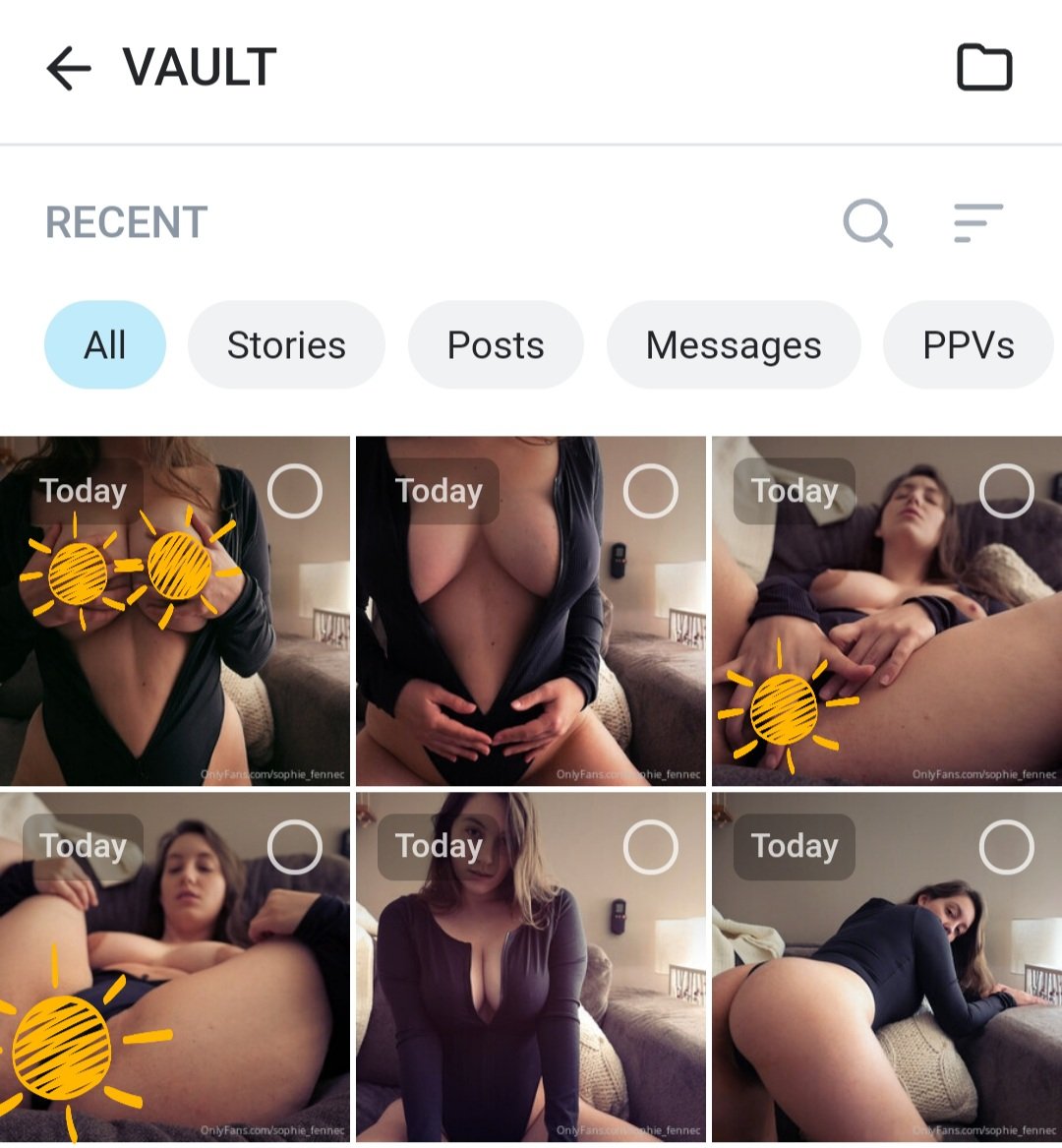 Sophie_fennec on X: In case you were wondering what youre missing on my  t.coHYWxAJv4n0 If you sub today and want the PPV that goes with  these pictures just message me and I