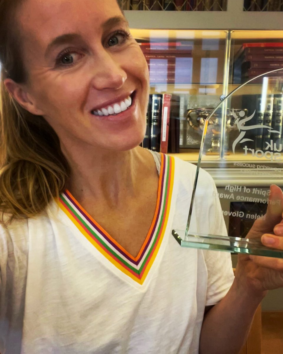 Helen Glover tweet media