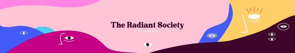 The Radiant Society 🌞 tweet media