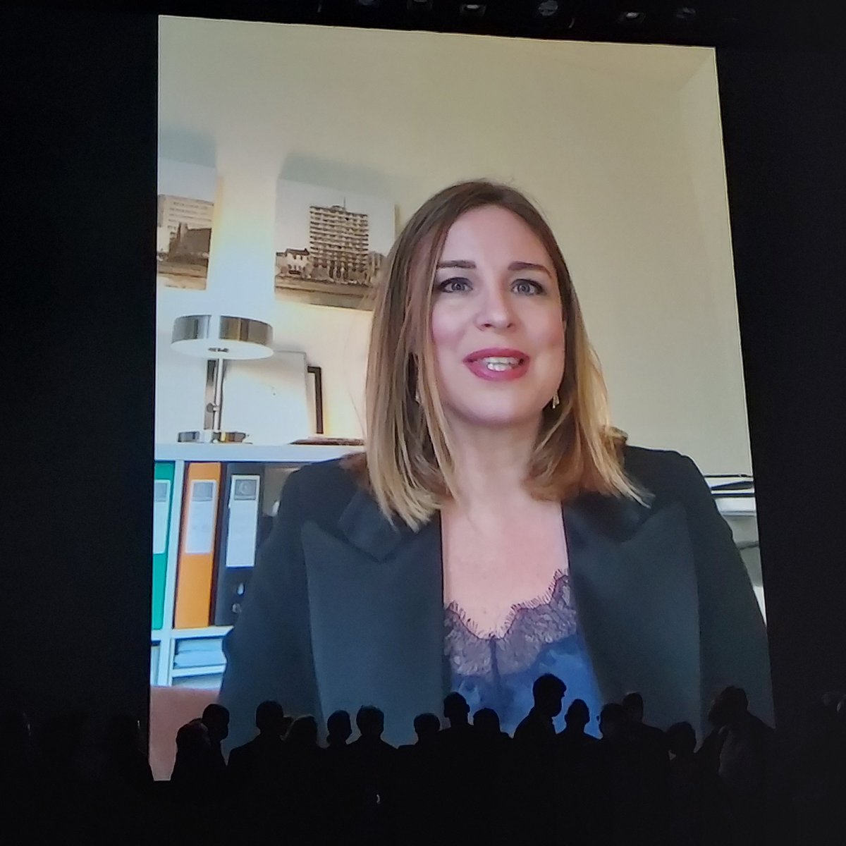 NathalieCaron9's tweet photo. Heureuse été participer au #SilverEco festival pour mieux comprendre mes enjeux du vieillissement
@Dynacite a présenté ses résidences #intergenerationnelles #Haissor qui accueillent #seniors et locataires du #logementsocial @dom_boulbes #hlm https://t.co/3a245gVoHg