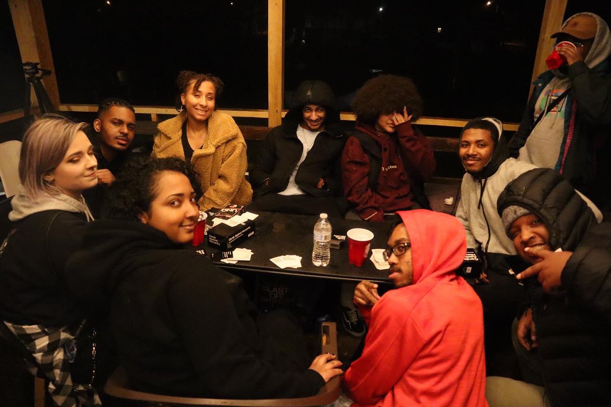 DMVANICLUB's tweet photo. Lit bonfire this past weekend 🔥🔥🔥 S/o @Boijae https://t.co/gtO5RcMxf0