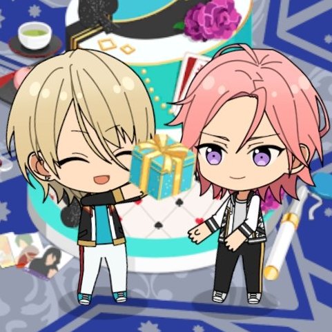 Aira's Birthday (Chibi)