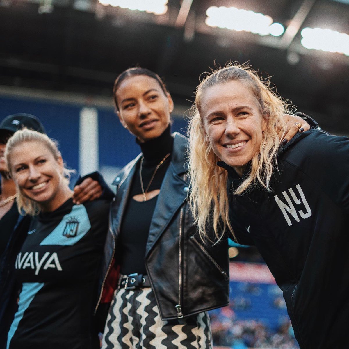 GothamFC's tweet photo. Can’t break up the 👯‍♀️

Gotham FC re-signs Assistant Coach Becki Tweed and exercises the contract option on Assistant Coach Beverly Yanez. https://t.co/R7zzxLSsMV
