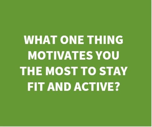 What motivates you? What keeps you coming back? What keeps you going? 

#MondayMotivation #WhatOneThing

#Pewsey
