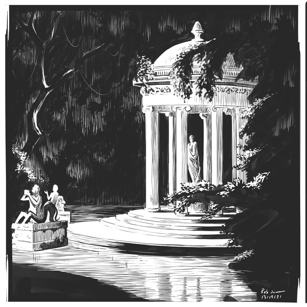 RobJuniorArt's tweet photo. Enviroment sketchs study and ideas #environment #landscape #blackandwhite #ink #digitalnart #digitalpainting #landscapesketch #sketch #pensketch #sketchbook #watercolor #art #drawing #landscapedrawing #landscapepainting #landscapesketching #sketching #landscapeart #painting https://t.co/kxfGhPRBK7
