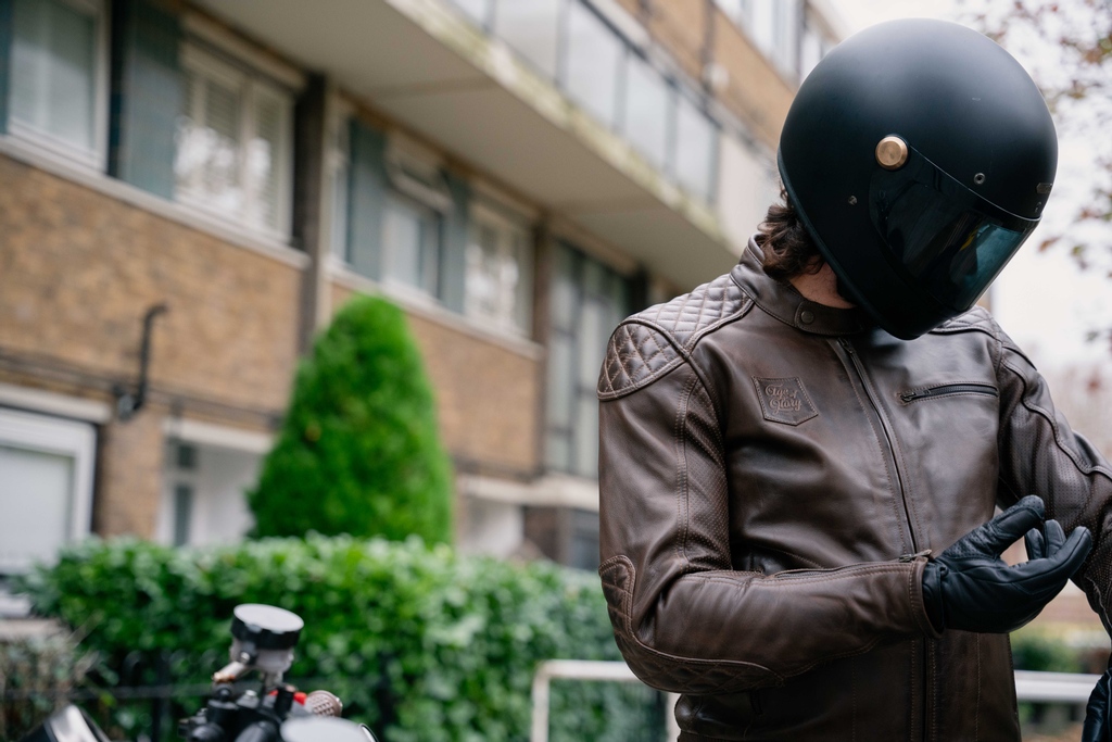 new age leather jacket