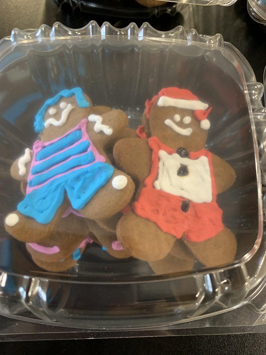 #FargoParks #cookie #swap #delicious #teambuilding