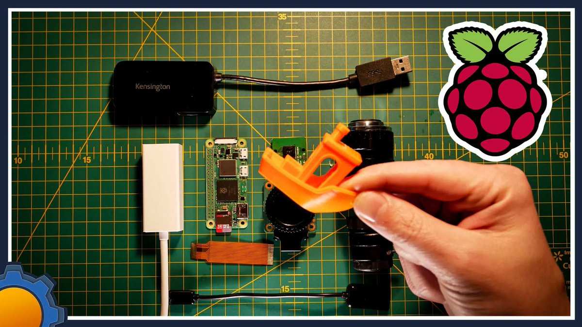 NotEnoughTECH's tweet photo. Take advantage of the latest #RaspberryPi board and add the #PiZero2W to your #3DPrinter. I have tested all hardware configurations so you don't have to.
https://t.co/IsE8uwJIPf https://t.co/oq0rHUrVb1