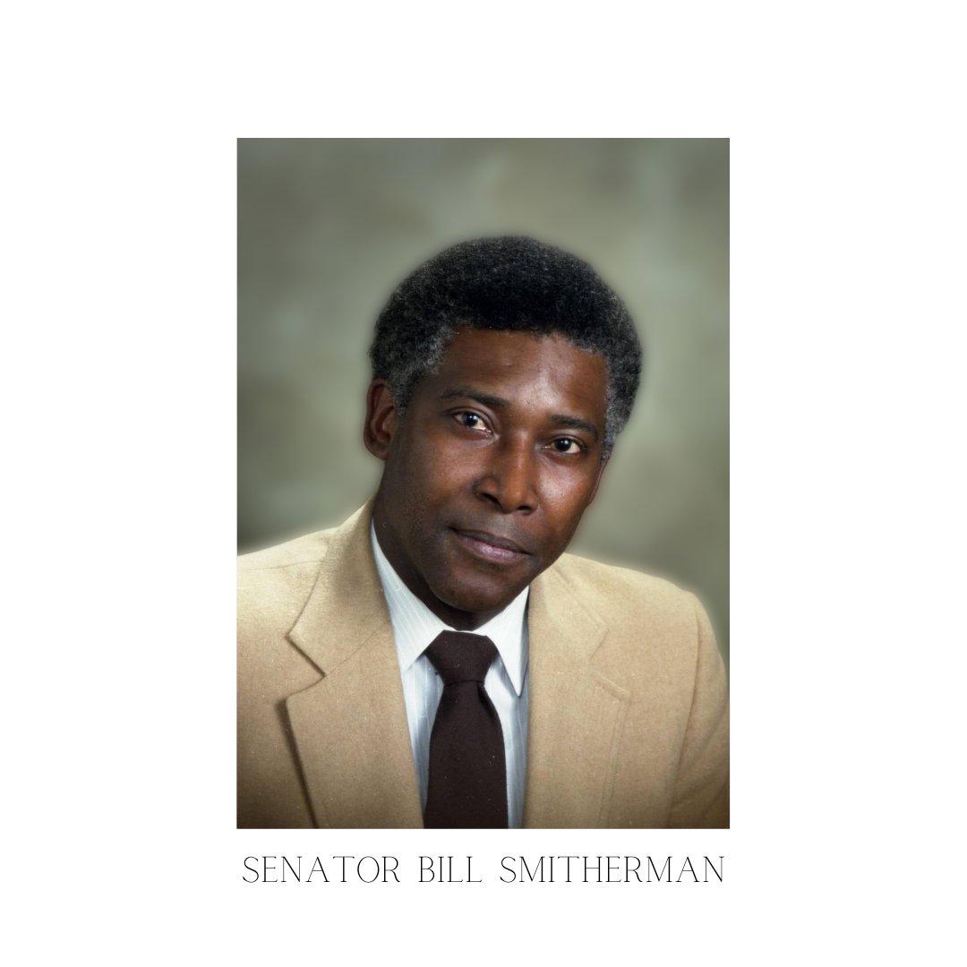 We are very saddened to inform you of the passing of Senator Bill Smitherman. His wife Karen says "he really wanted people to remember him for what he tried to do, and that he had a sincere hope that people would continue to be motivated by his passion for community service".