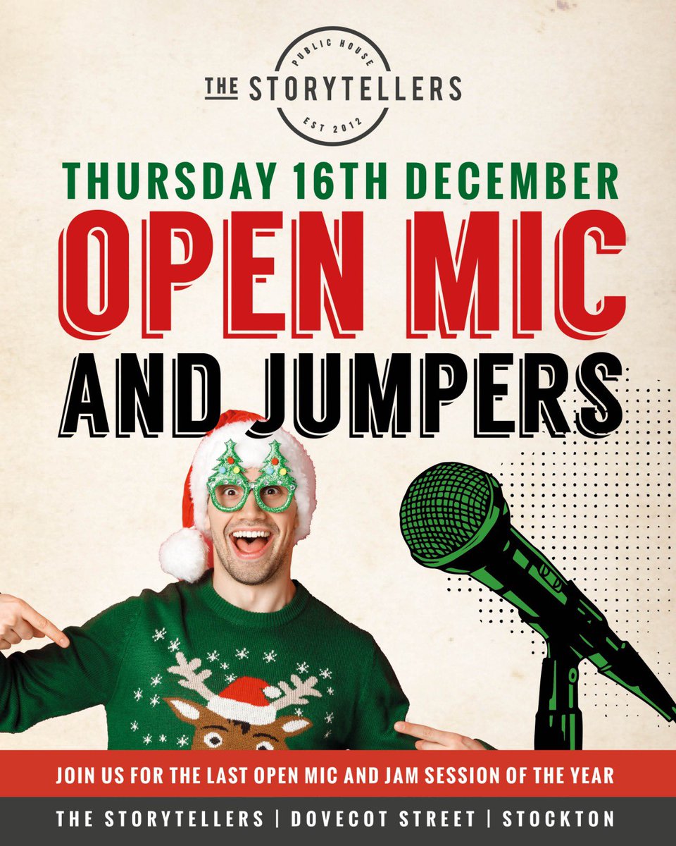 The Storytellers tweet media