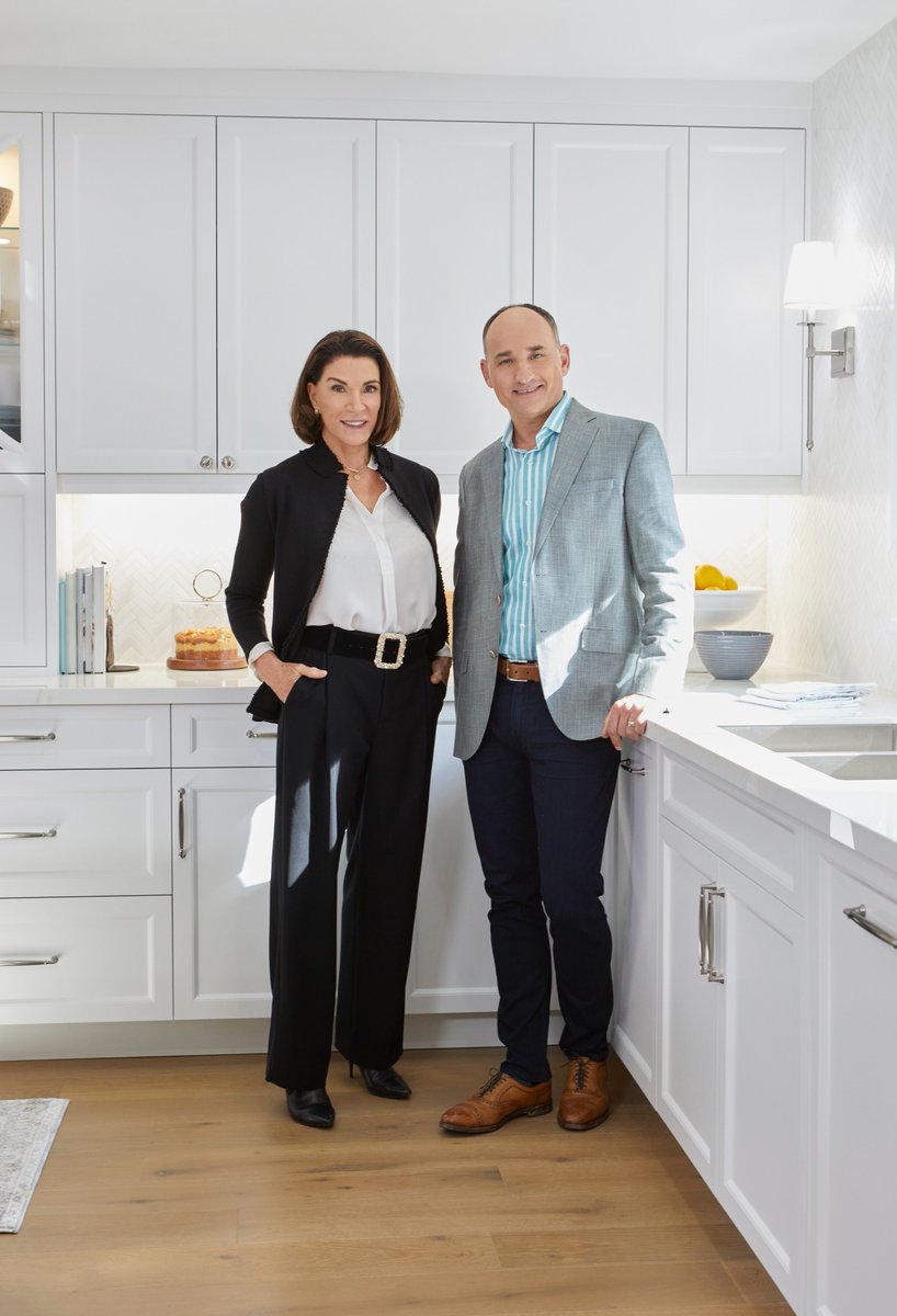 LoveItorListIt's tweet photo. Hilary’s renovations never disappoint, tonight won’t be the exception! Tune in @ 9pm ET on @HGTV / 10pm ET on @hgtvcanada for a new episode of Love It or List It. https://t.co/Q1SGV1knSd