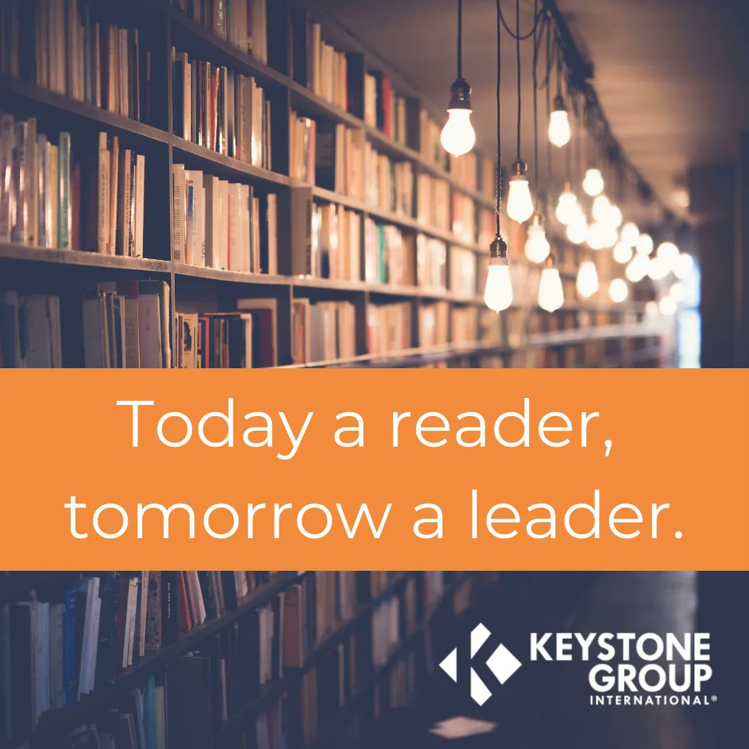As we start to close the chapter on 2021, what book are reading? Please share what you're into and what you are learning, we'd love to hear from you.   

#leadership #management
