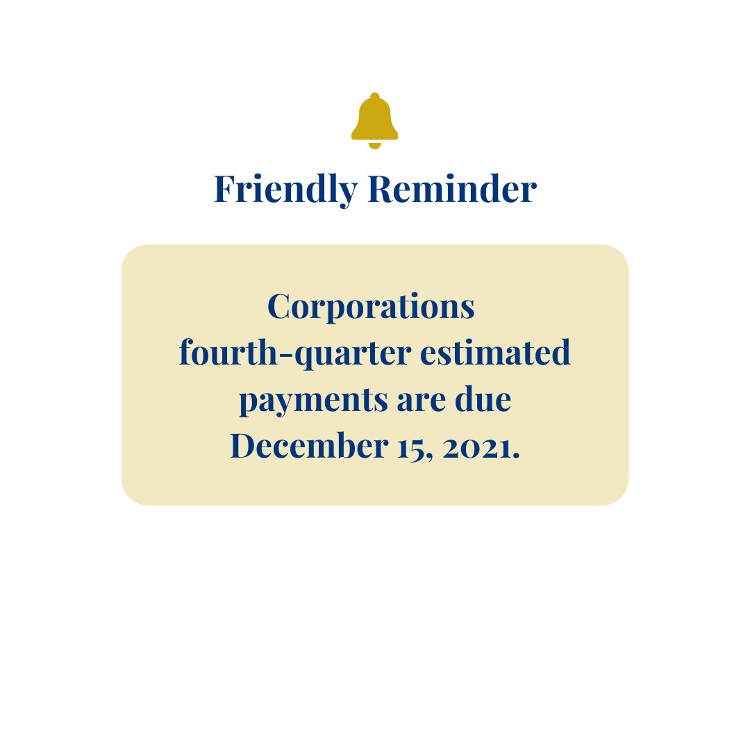 Bregante + Company (@bregantecpa) on Twitter photo 