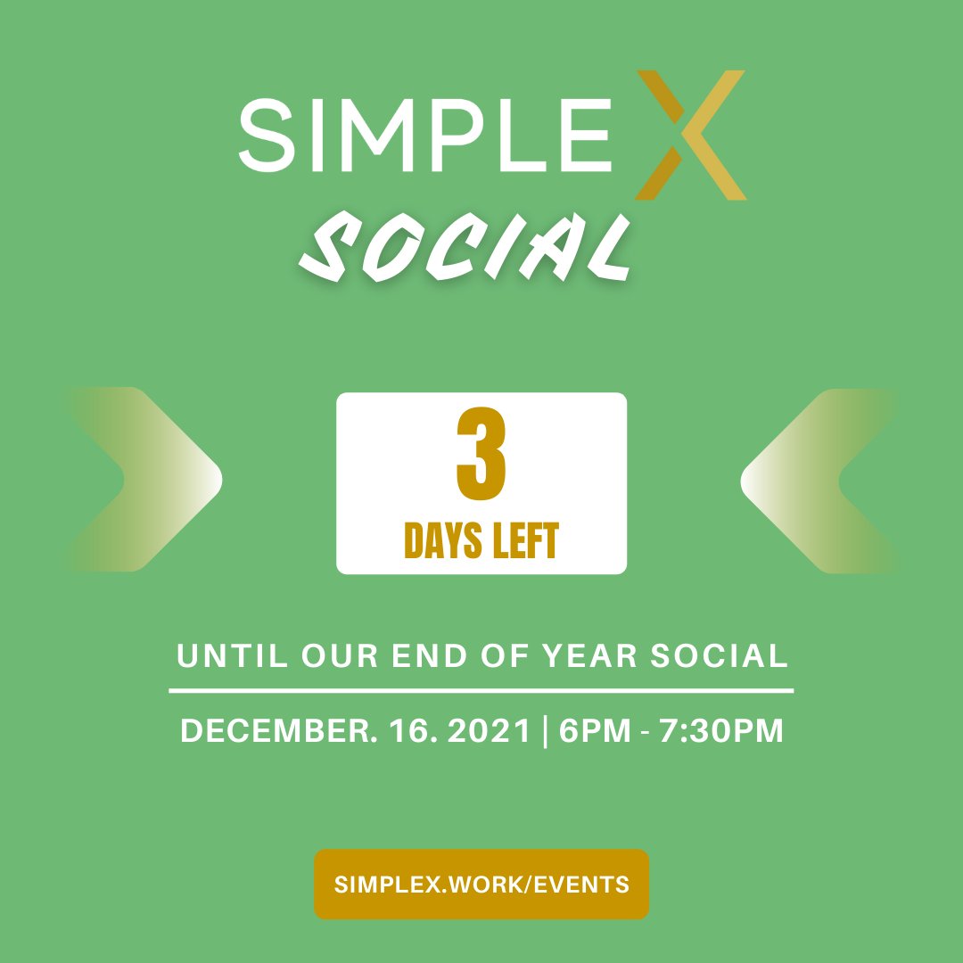 Simple X, LLC tweet media