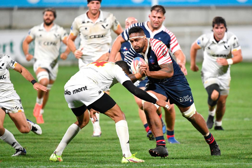 #Rugby (#ProD2) : Latuka #Maituku prolonge jusqu'en juin 2023 avec le #StadeAurillacois
lamontagne.fr/aurillac-15000…