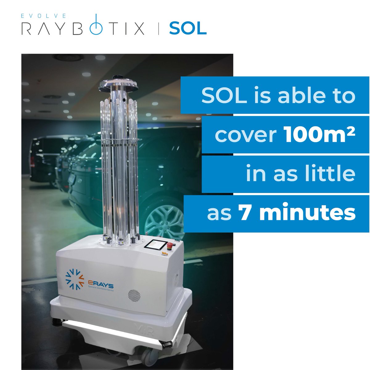 EvolveRaybotix tweet media