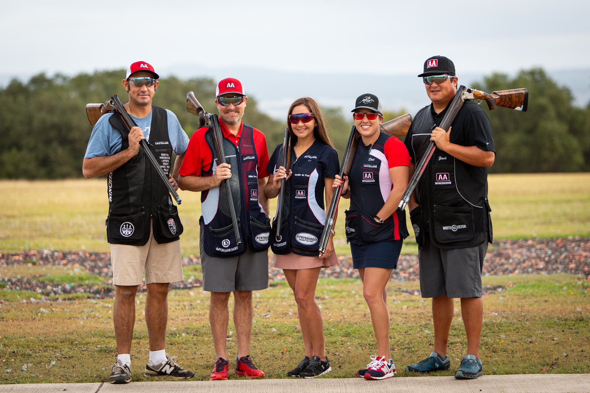 Nat'l Sporting Clays on Twitter "Our friends at Winchester, sponsor