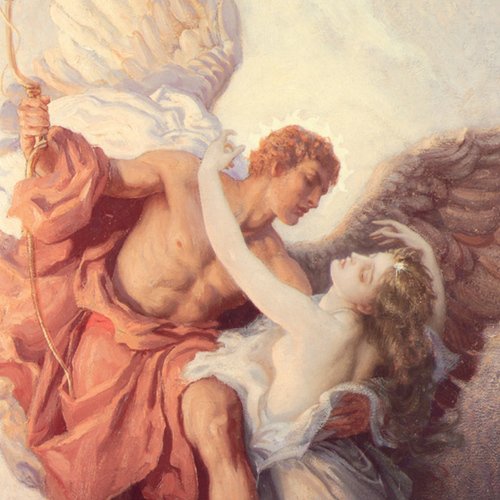 PlaceboArtt's tweet photo. Angel and Mortal https://t.co/i7syczDlvO