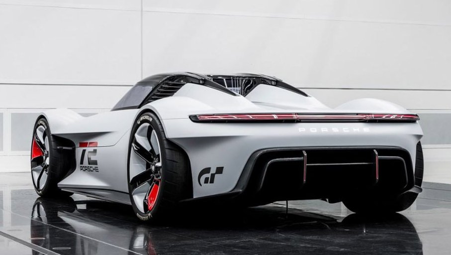 Porsche Vision Gran Turismo
<a href="/Speed_Journal/">The Speed Journal</a>