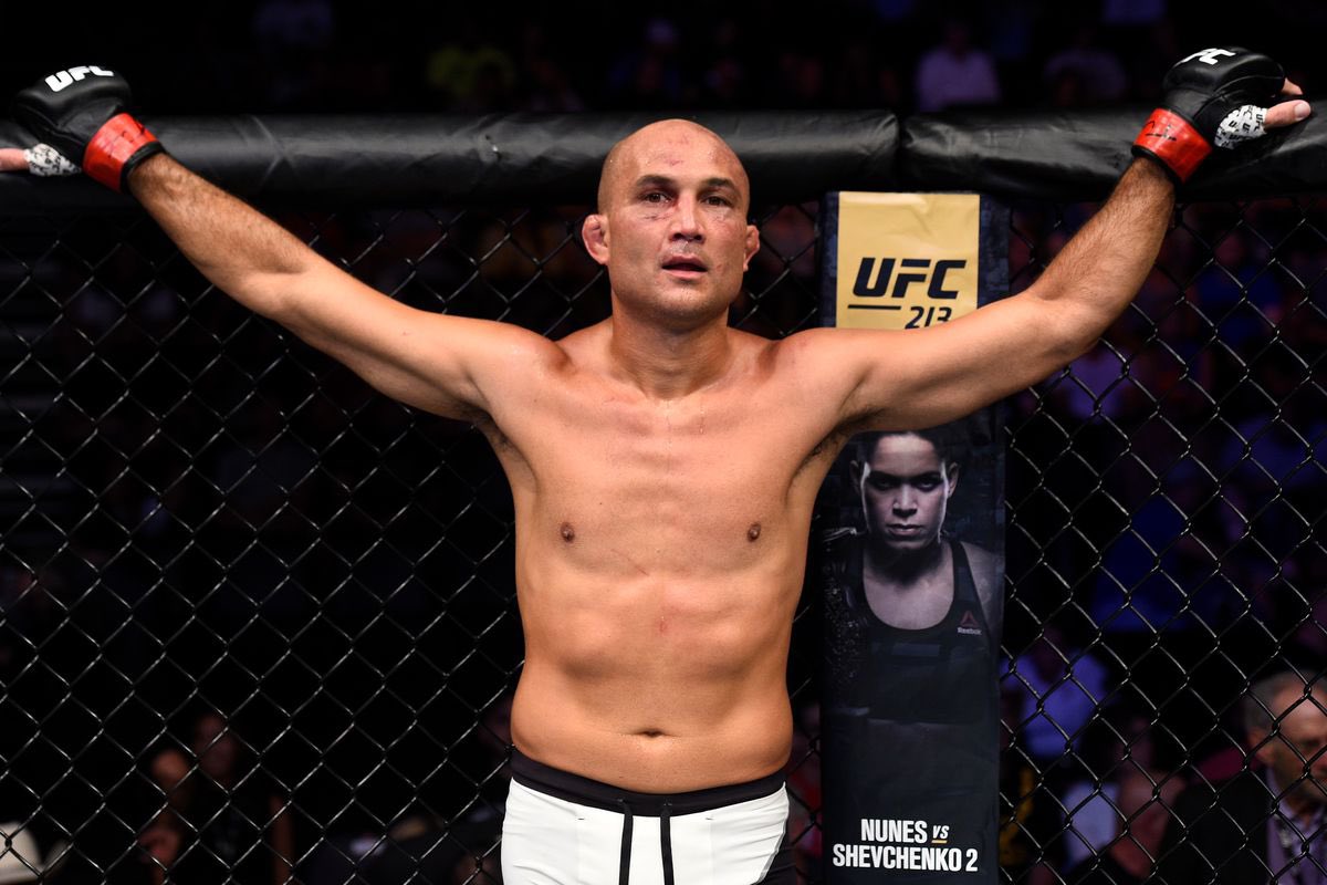  Happy 43rd birthday to UFC lightweight legend BJ Penn!  
