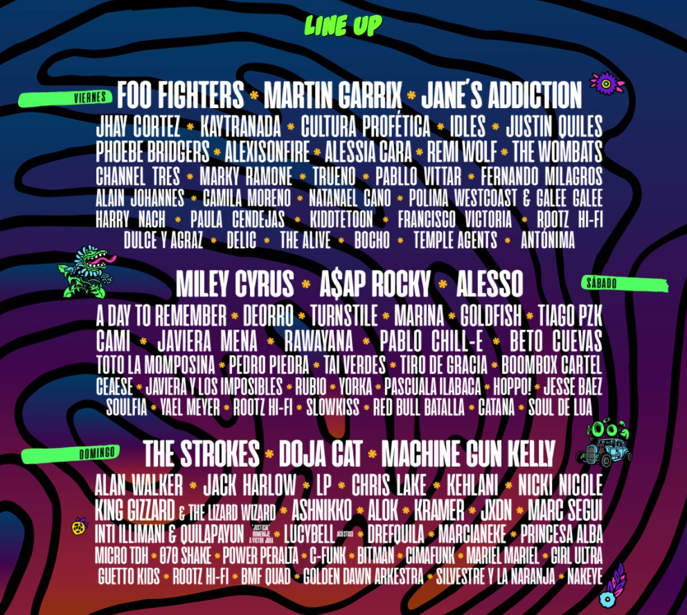Orrego's tweet photo. Ya es oficial! Feliz de anunciar que los 10 años de #lollapaloozachile se van a celebrar en nuestra #RMstgo 🤟Todos debemos apoyar eventos como @lollapaloozacl, que reactivan la industria cultural, generan + empleos y traen alegría a nuestra golpeada Ciudad. https://t.co/3xgVpZ6QXW