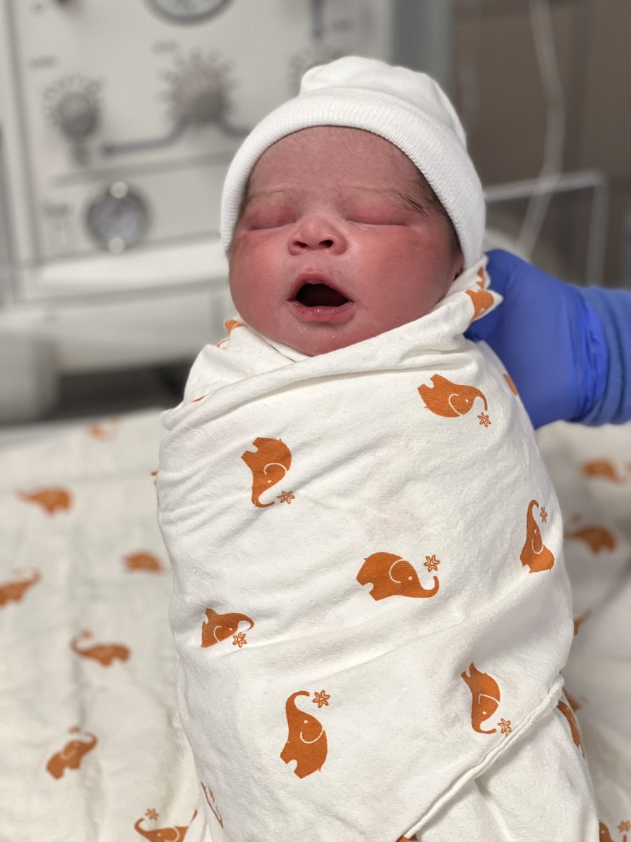 AnotheriLLMatic's tweet photo. Lauryn Jordan Clark
7 pounds, 20 inches
Born at 8:16am
Nalarae, Mommy & Daddy loves you. Youโve already impacted the world LJ. You already so loved by our little family. Daddy loves you with all his heart. #LaurynJordanClark #girldad #girlmom #clarkfamily #familyfirst #babygirl https://t.co/FaeTg5Q8n1