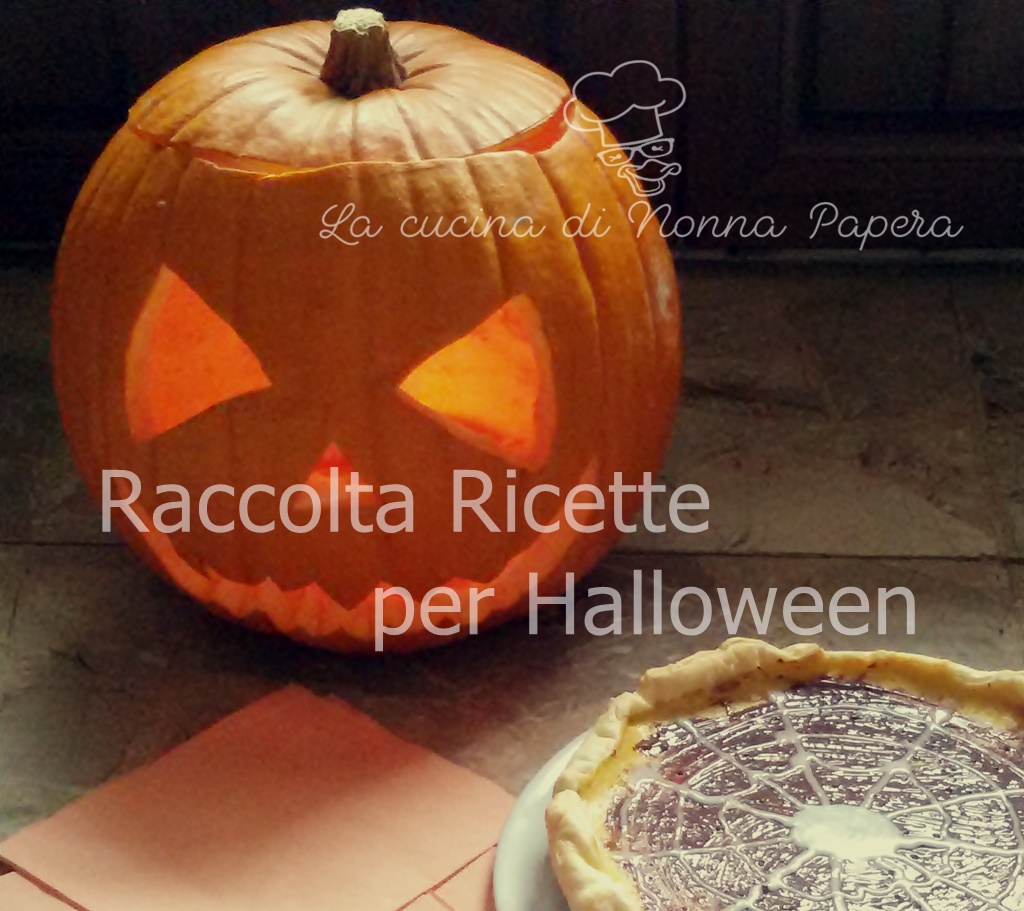 Cristina64blog's tweet photo. #Ricette per Halloween https://t.co/IF98Sh233g #lacucinadinonnapapera #iblog https://t.co/eDBR0wLTDa