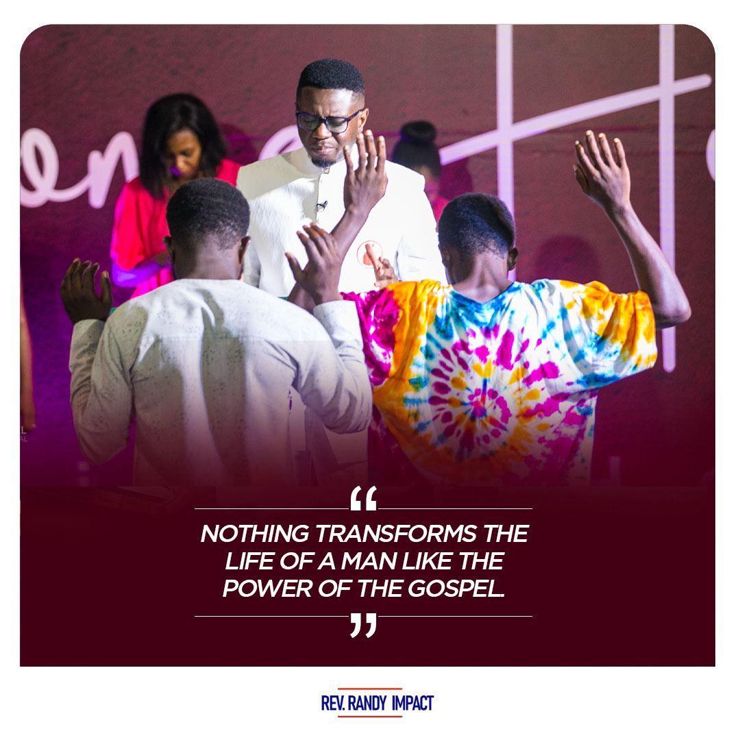 RandyImpact's tweet photo. Sermons quotes from our Supernatural Sunday Service
#Beblessed
#ManifestationSunday
#Monthofvision https://t.co/hJRIfvSJ25