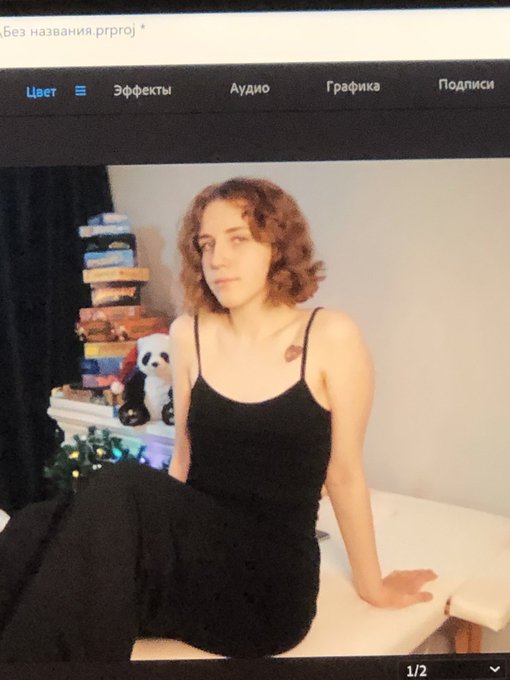 my first personal video is already in development! https://t.co/vd2zAhPOi1