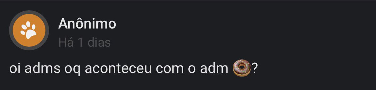 fofocasdn's tweet photo. o tt suspendeu a minha conta e eu n consegui recuperar ai to usando a minha priv mesmo // 🍩 https://t.co/GelB0oMWm5