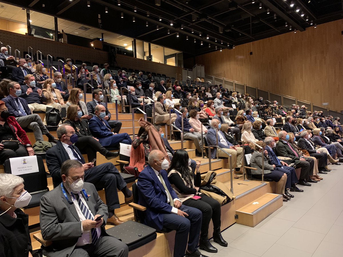 ICOFMA's tweet photo. Comienzan los Actos del Día de la Inmaculada y la entrega de H de Oro en el auditorio Edgar Neville de @diputacionMLG con la intervención del presidente de la Diputación, @Francissalado https://t.co/LR9SkM9k6H