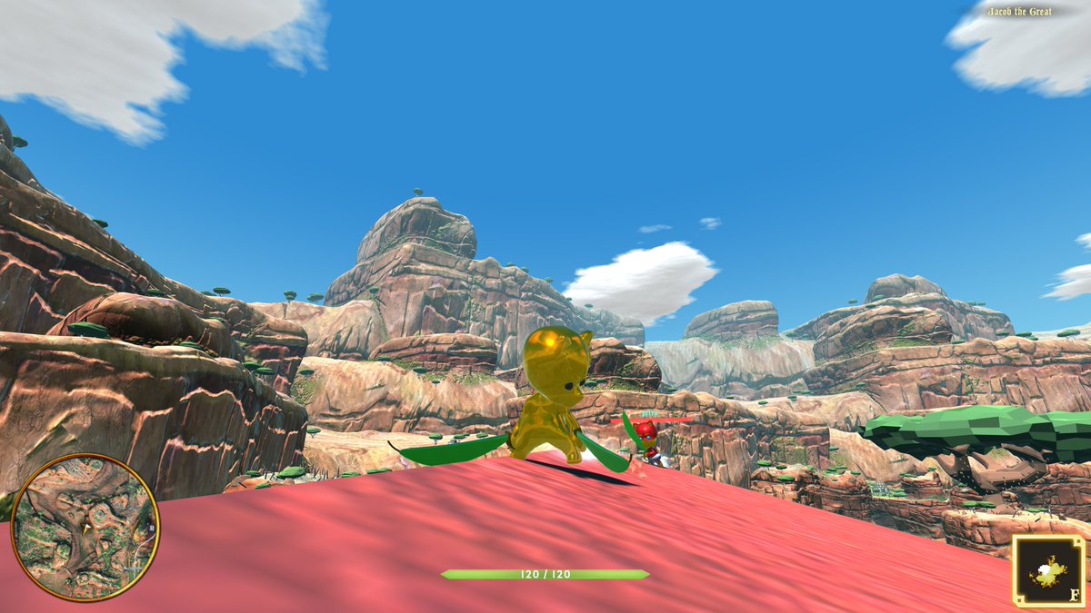 It's so fun and challenging just to hop on the blimp! I can't wait until #LegendsOfBezogia has missions for us!
Today, I rode the blimp with <a href="/pc_bcci/">petru cd</a> "Petru" in #Zerkzogia and we even managed to find a way to get on top of it!

bezoge.com
bezogia.com