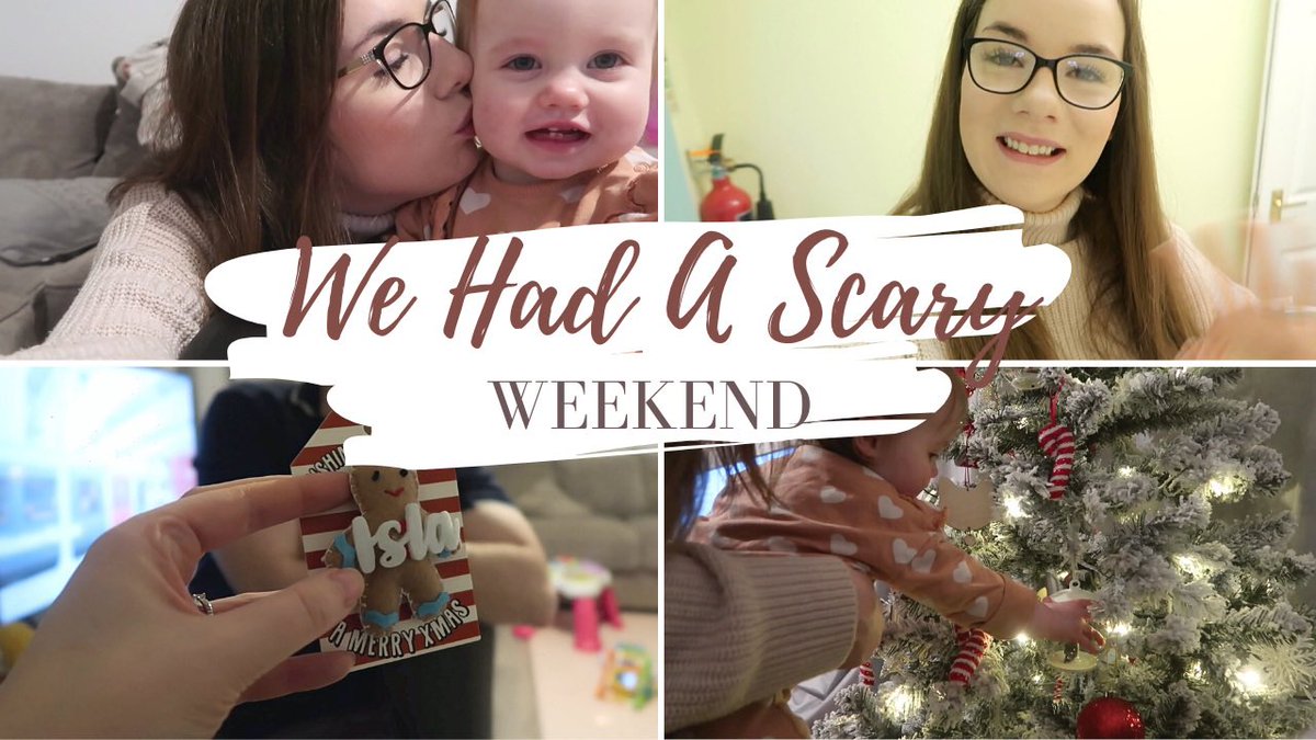CorrieLake_'s tweet photo. Recovering From A Traumatic Weekend | VLOGMAS 2021 https://t.co/coJXY6vTyI @YTRetweets4U #smallyoutuber #smallyoutubersupport #ukvloggers #ukmum https://t.co/brcQ9PjWVe