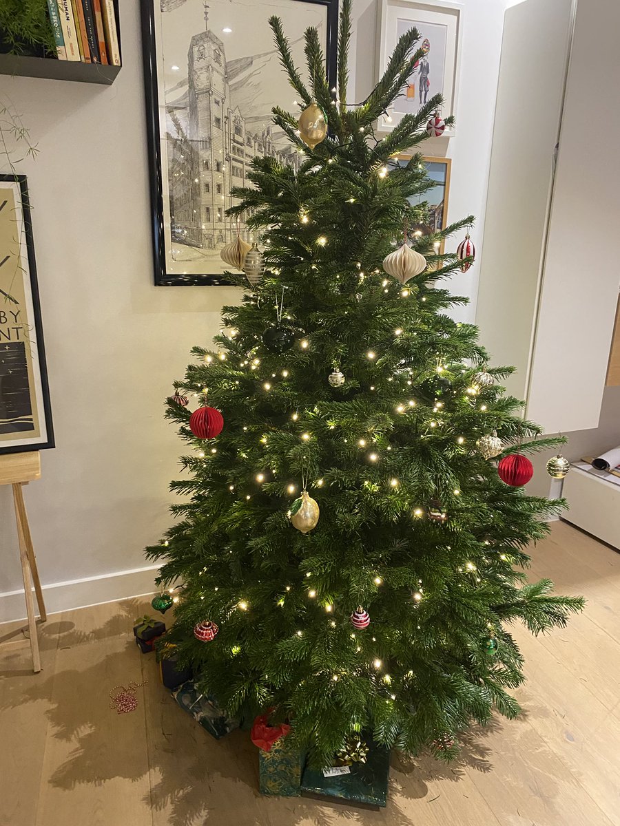 PeterKGeoghegan's tweet photo. Christmas! https://t.co/zzVl76fHe7