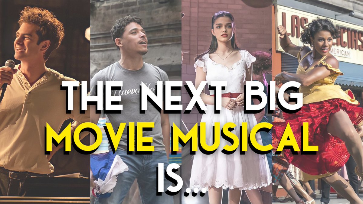 Playbill fans, we need your help! What musical do YOU want think needs to hit the big screen next? Let us know in the replies down below!