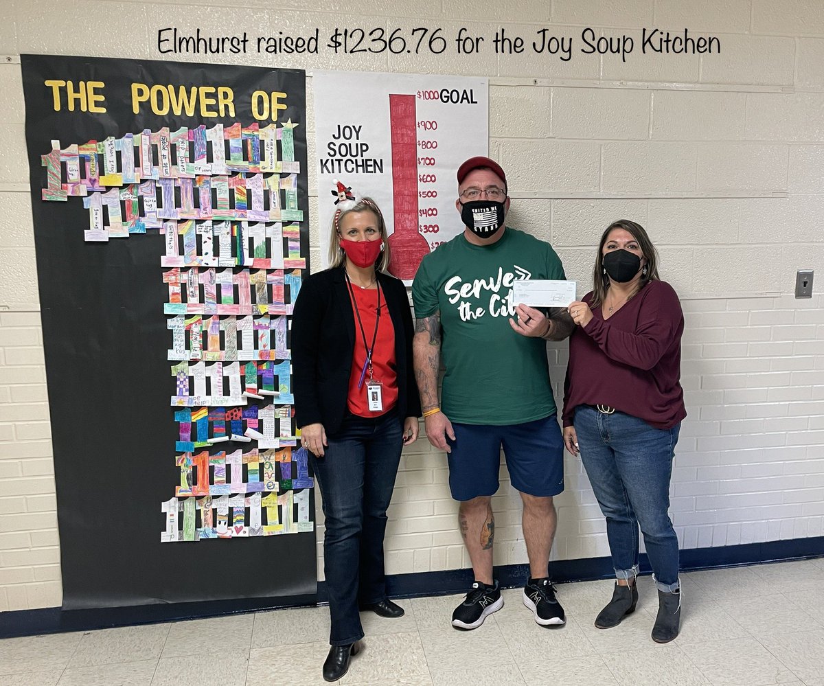 Elmhurst Elementary tweet media