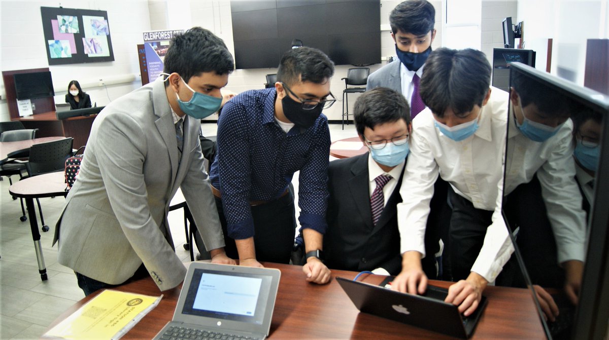 Glenforest STEM tweet media