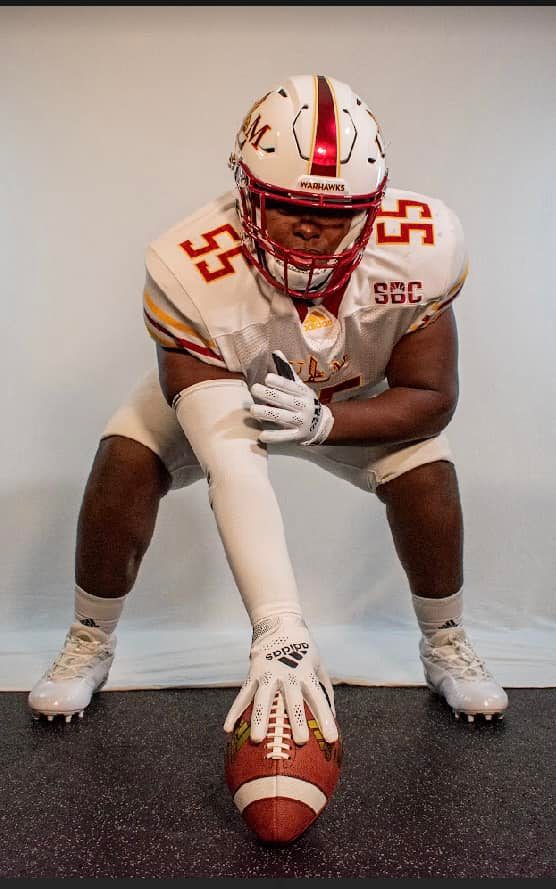 #OfficialVisit Zarian McGill <a href="/Zarian15949369/">Zarian McGill</a> <a href="/JC_BobcatsFB/">Jones College 🏈</a> <a href="/ULM_FB/">ULM Football</a>