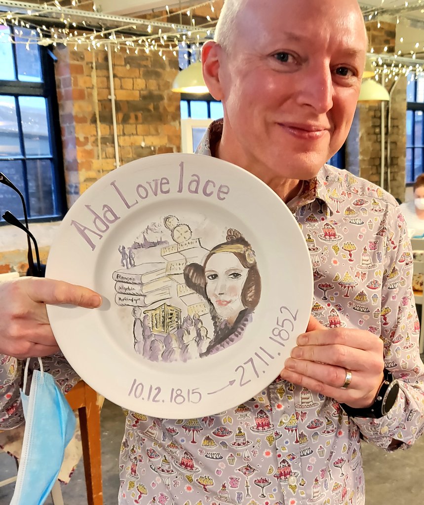 Ada Loveplate 😆