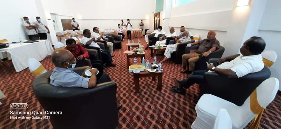 Dharmalingam Sithadthan tweet media