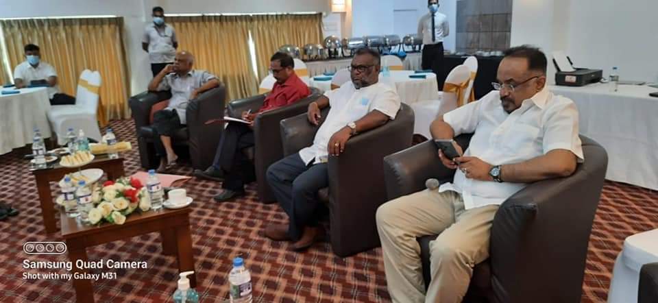 Dharmalingam Sithadthan tweet media