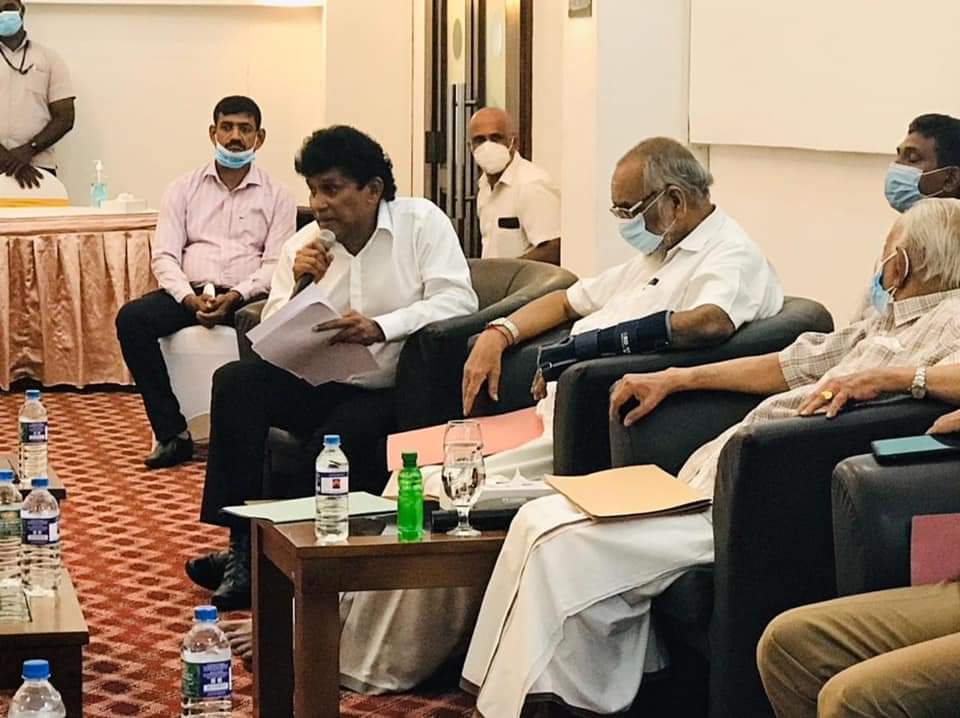 Dharmalingam Sithadthan tweet media