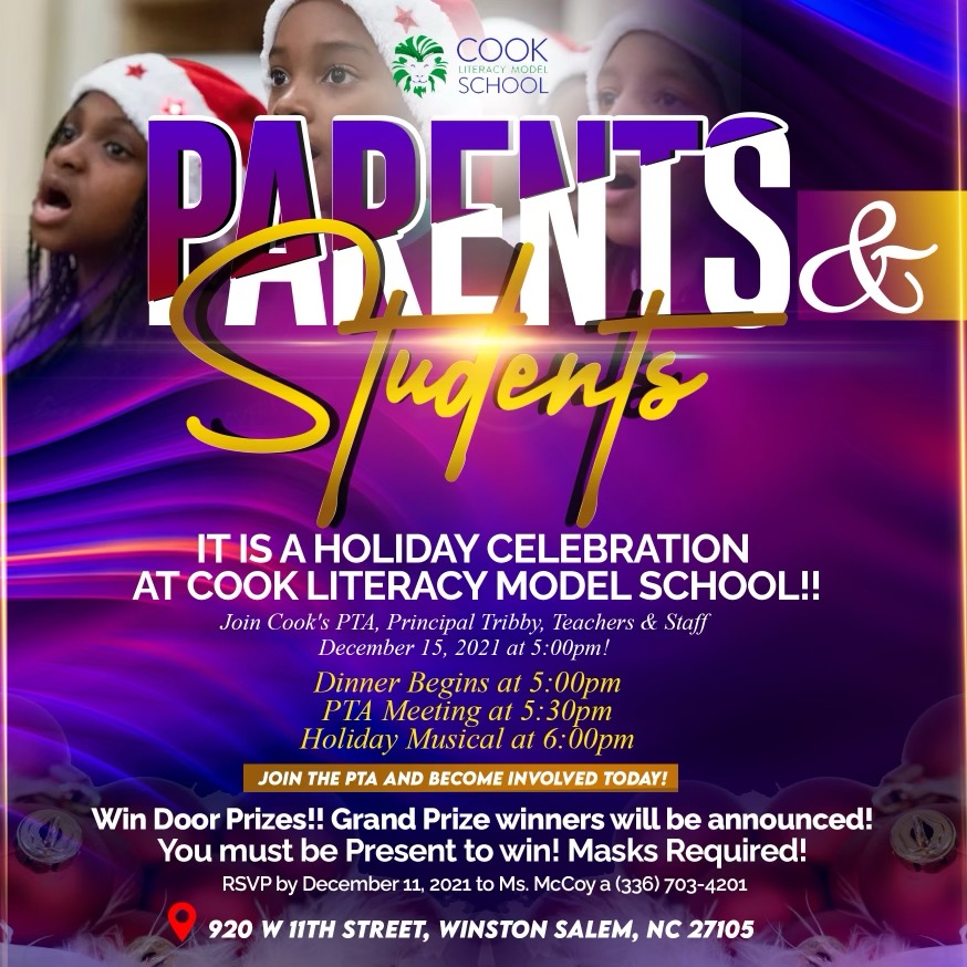 Cook Literacy Model School tweet media