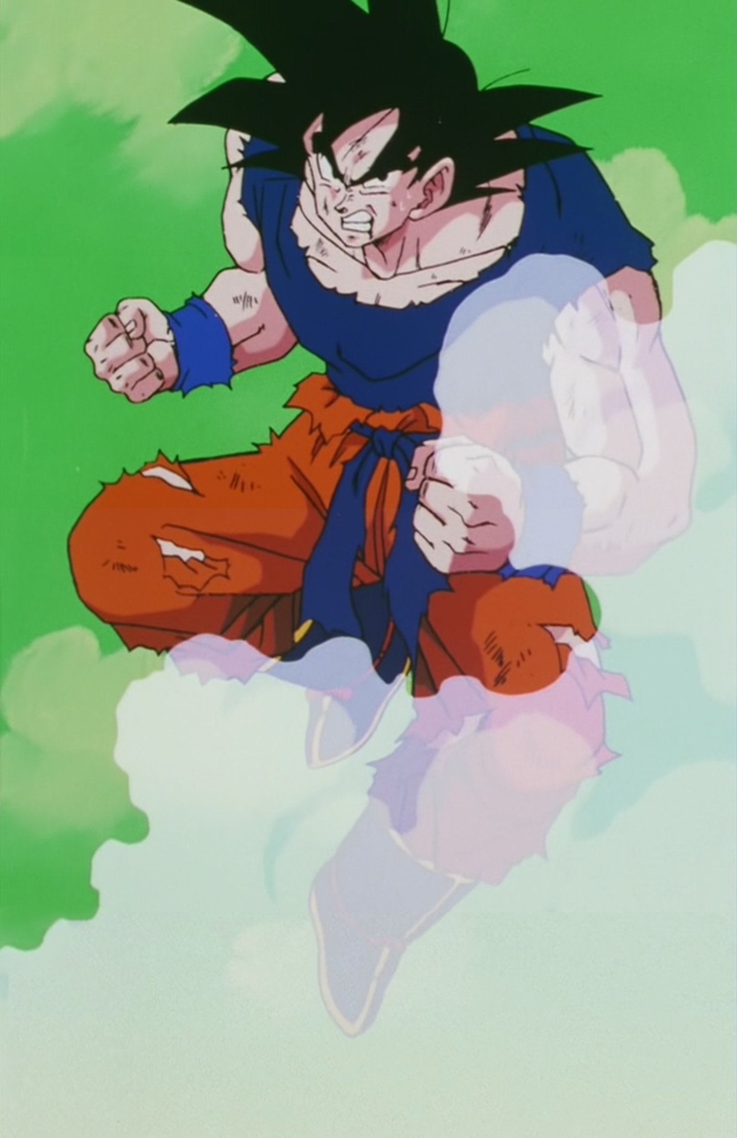 Piccolo Damayonnaiz on X: Travelling Kami sama, Mr Popo & Piccolo 🐉 Dragon  Ball Z EP 140  / X